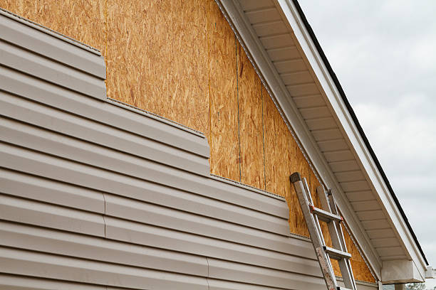 24/7 Emergency Siding Installation experts in Harrisburg, OR